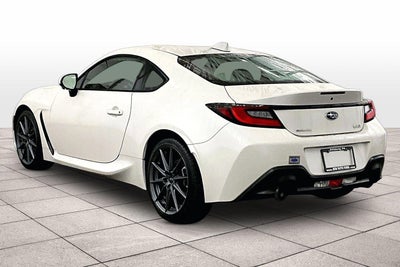 2024 Subaru BRZ Limited