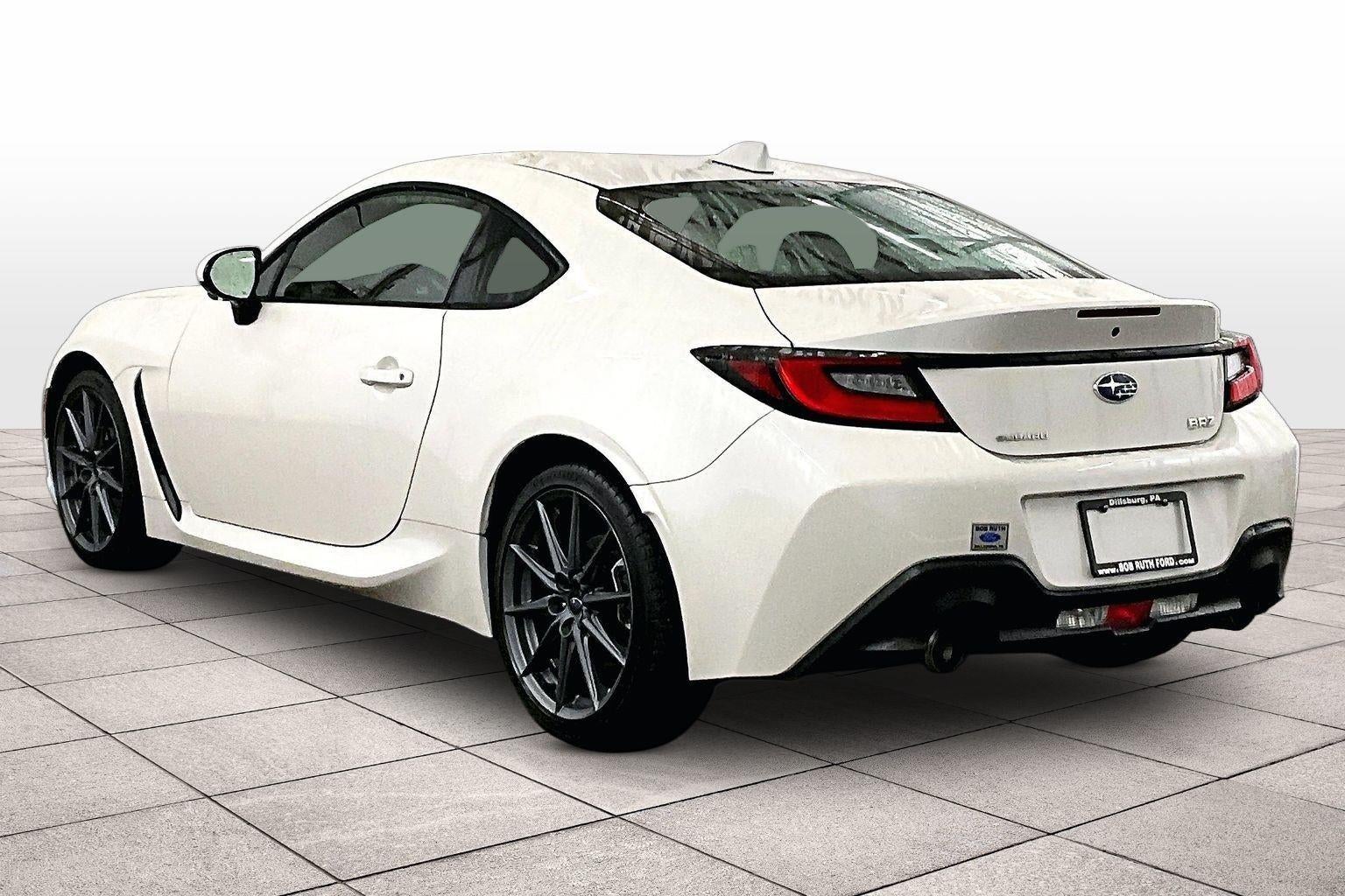 2024 Subaru BRZ Limited