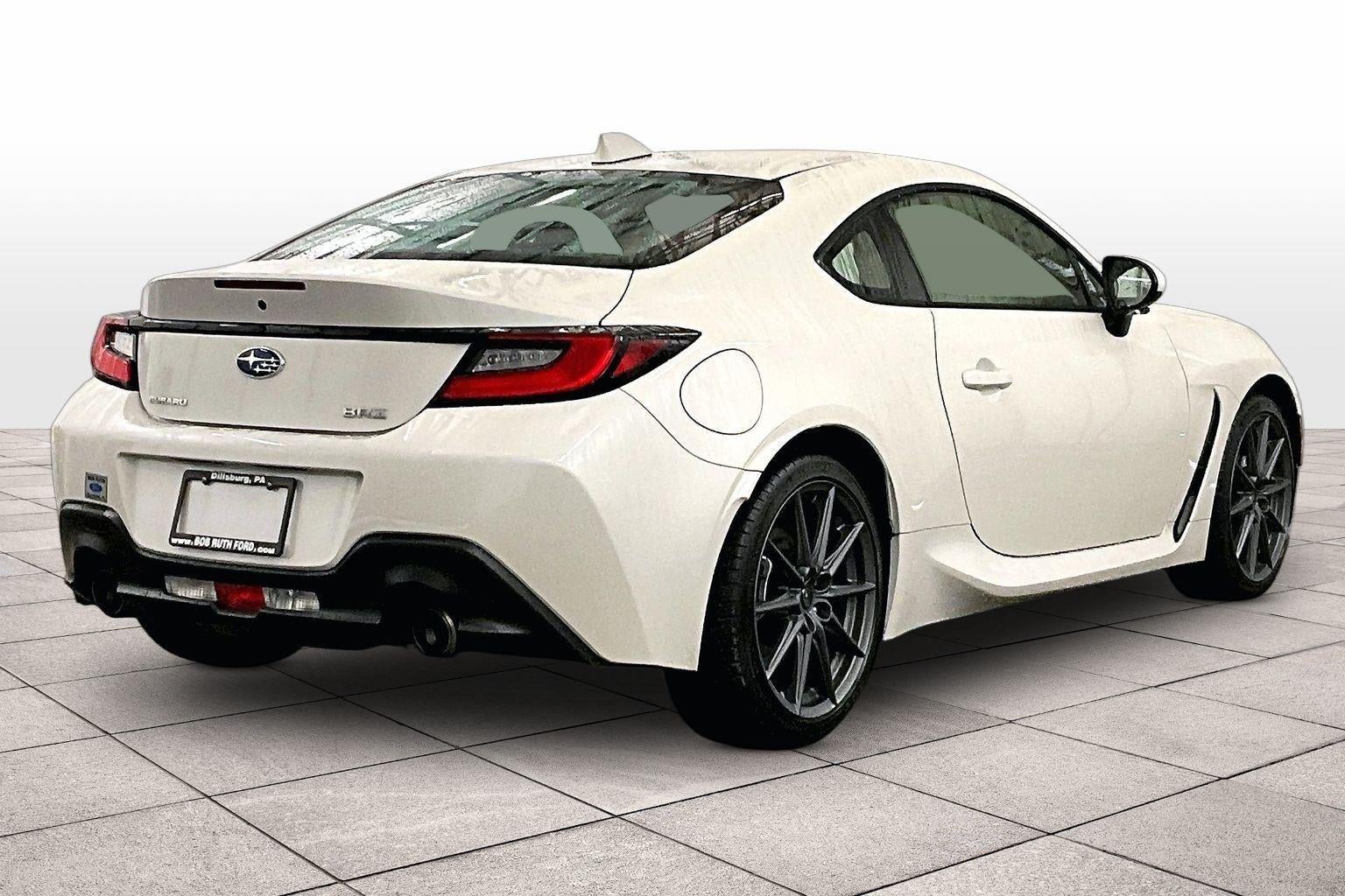 2024 Subaru BRZ Limited