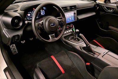 2024 Subaru BRZ Limited