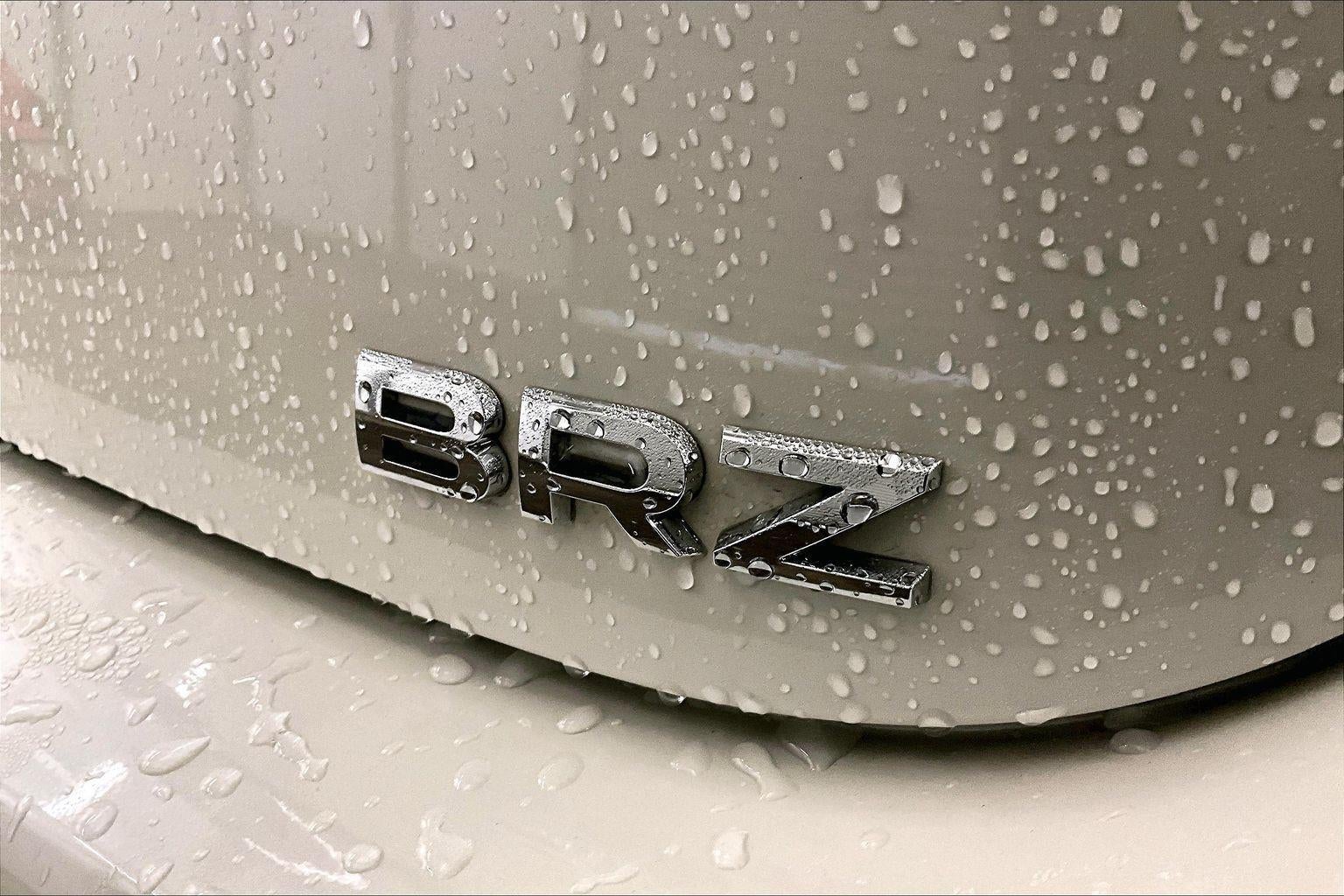 2024 Subaru BRZ Limited