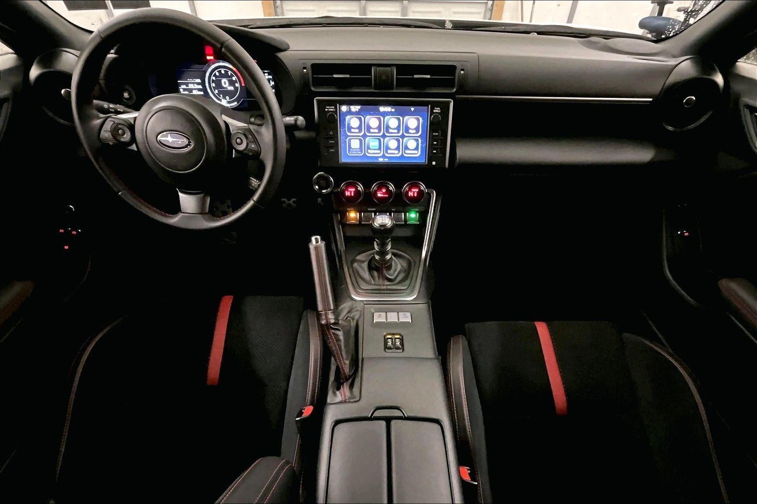 2024 Subaru BRZ Limited