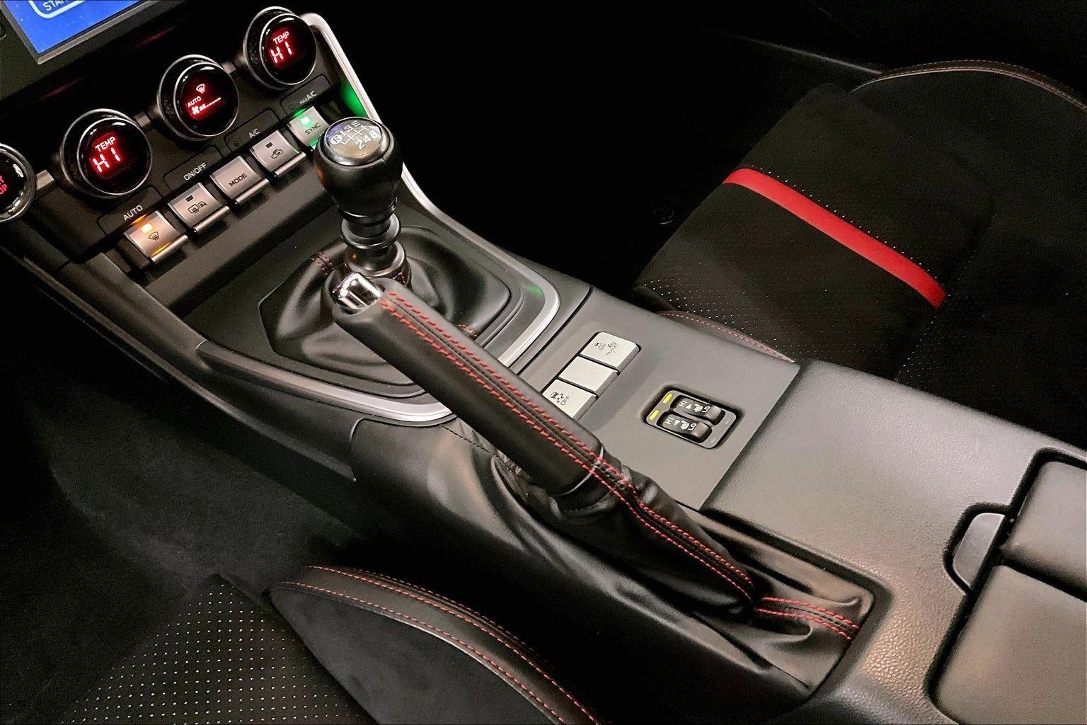 2024 Subaru BRZ Limited