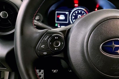 2024 Subaru BRZ Limited