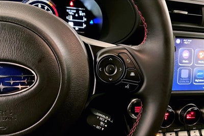2024 Subaru BRZ Limited
