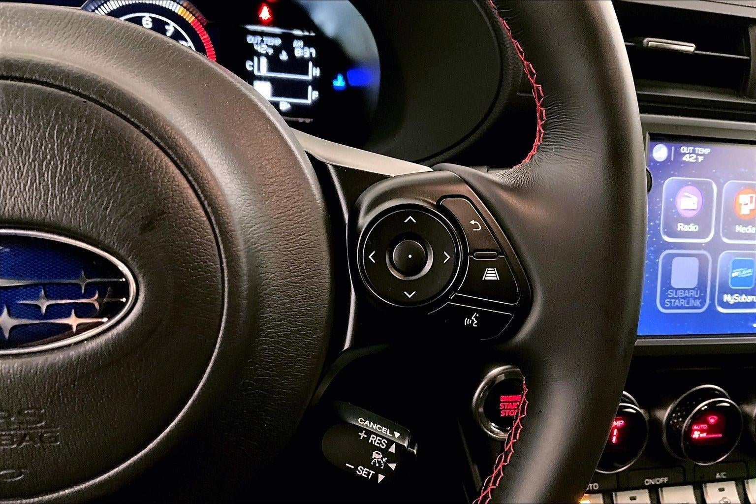 2024 Subaru BRZ Limited