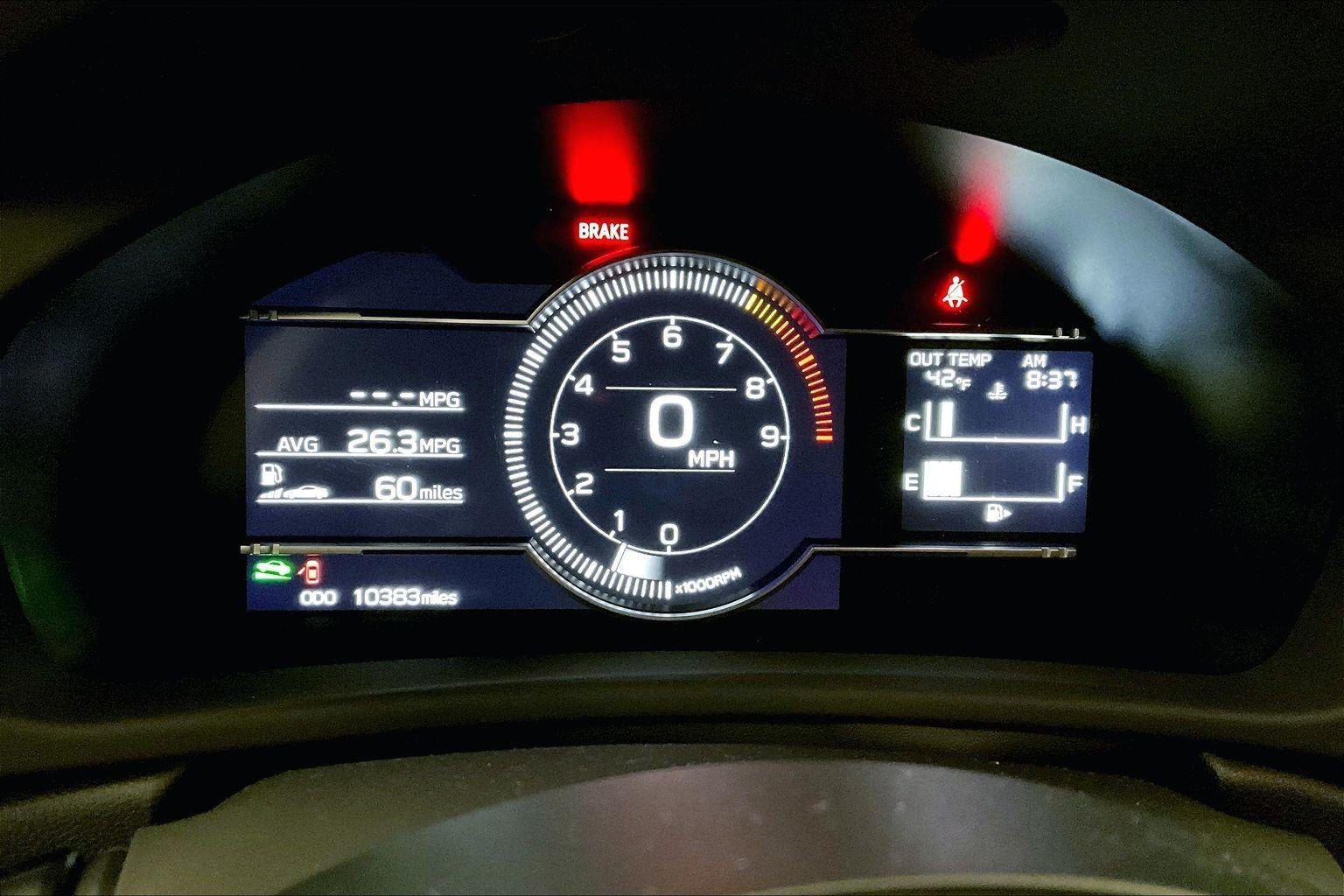 2024 Subaru BRZ Limited