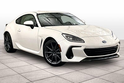 2024 Subaru BRZ Limited