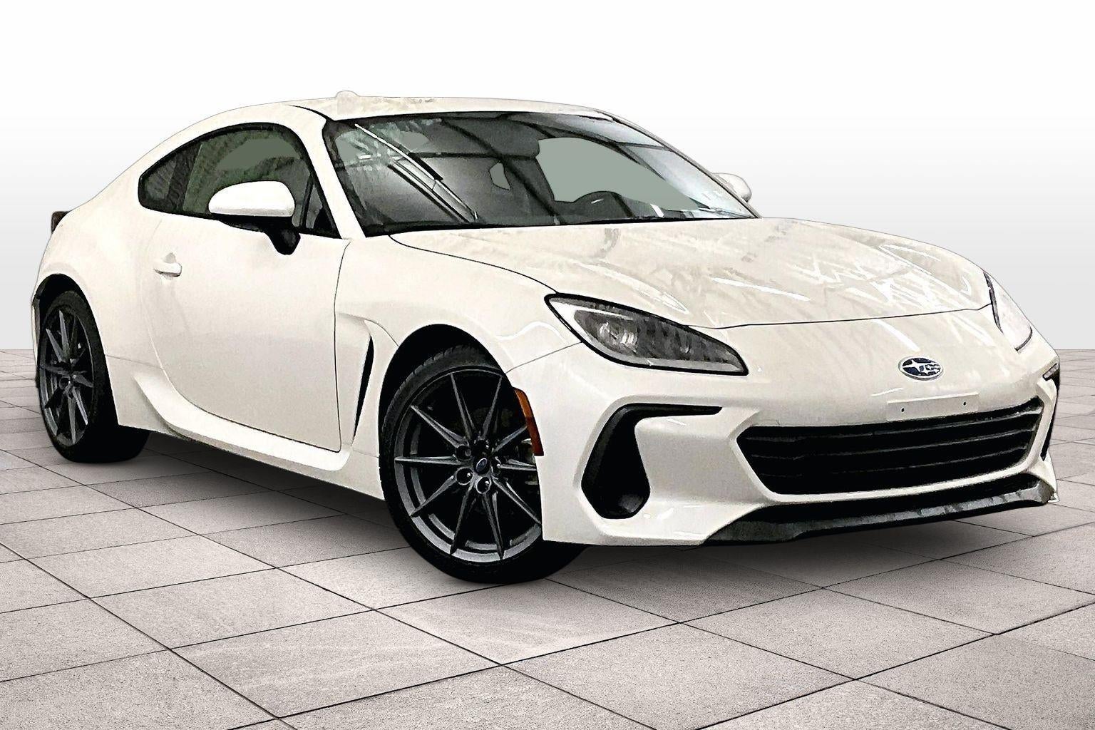 2024 Subaru BRZ Limited