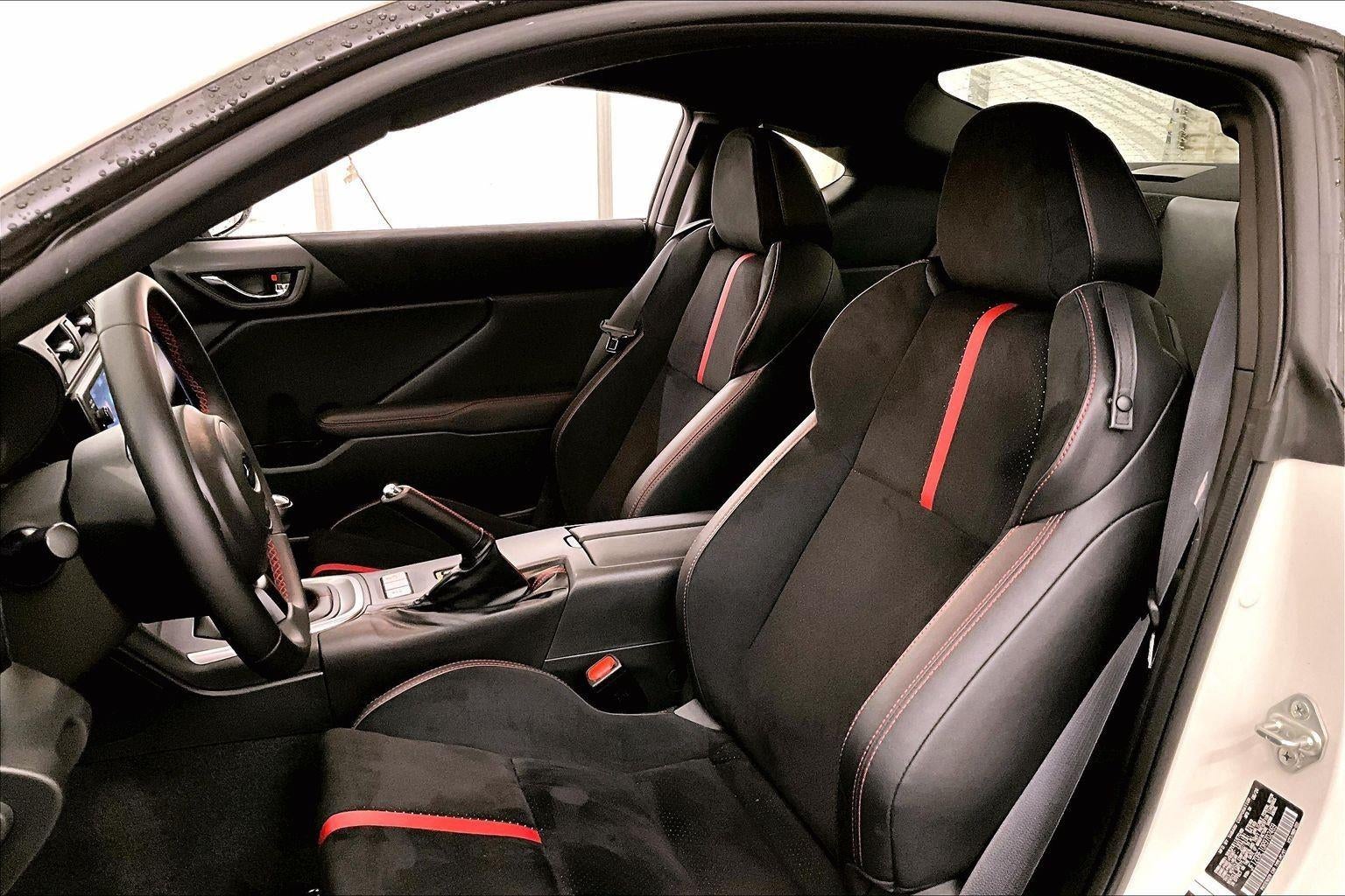 2024 Subaru BRZ Limited