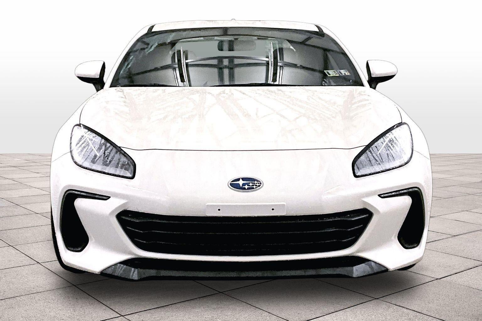 2024 Subaru BRZ Limited