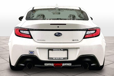 2024 Subaru BRZ Limited