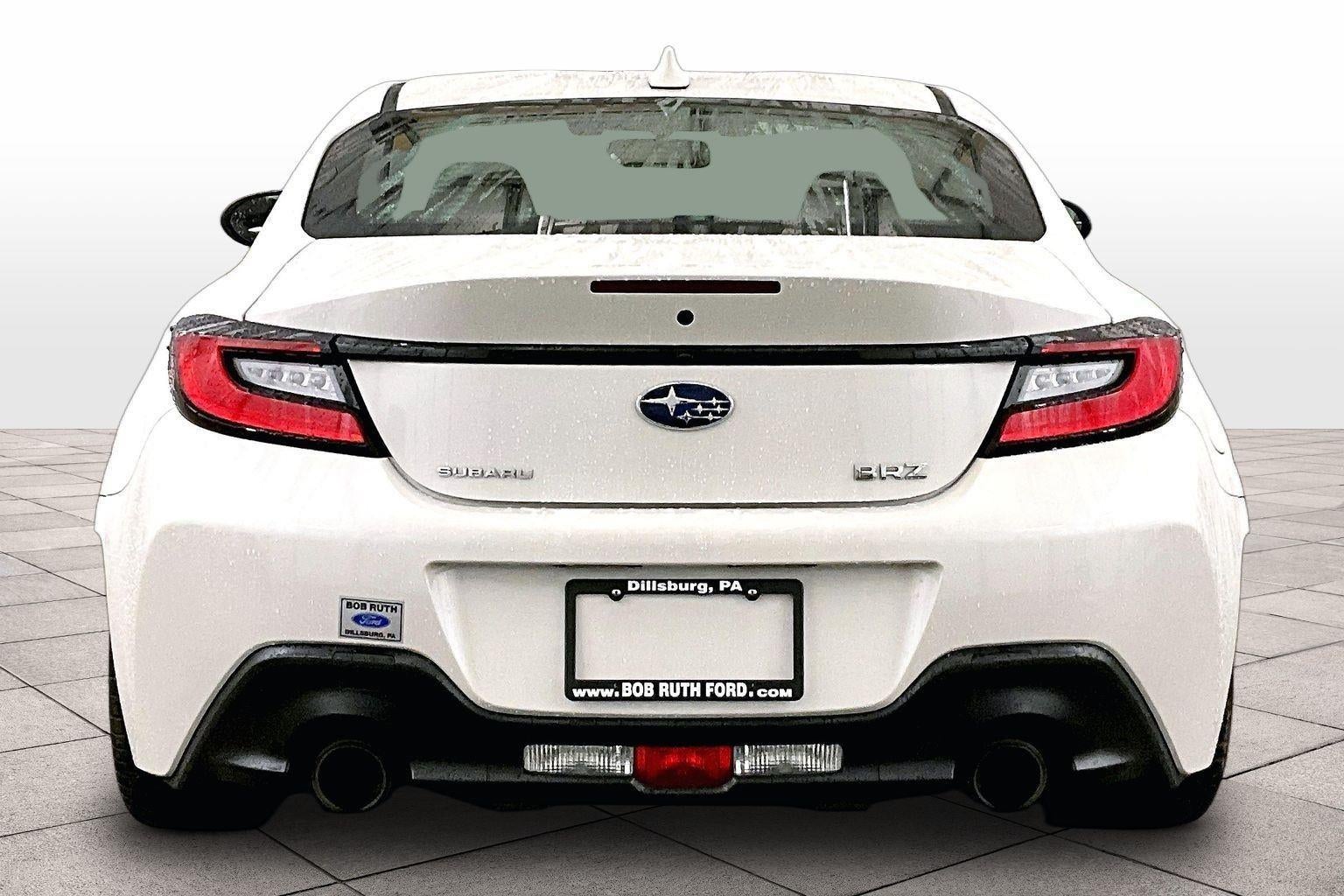 2024 Subaru BRZ Limited