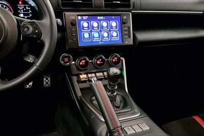 2024 Subaru BRZ Limited