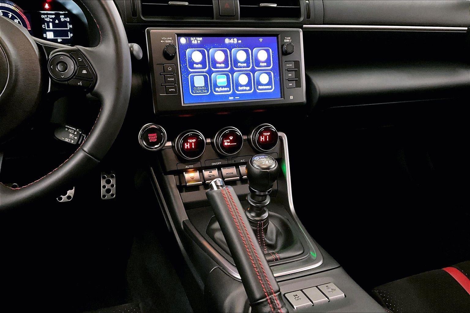 2024 Subaru BRZ Limited