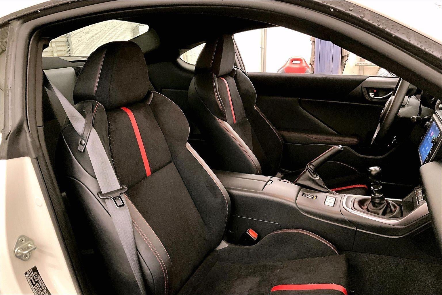 2024 Subaru BRZ Limited