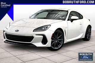 2024 Subaru BRZ Limited