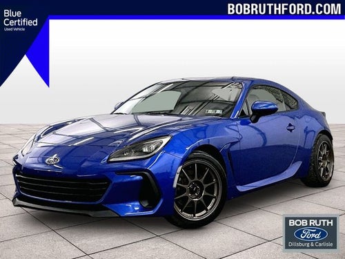 2022 Subaru BRZ Limited