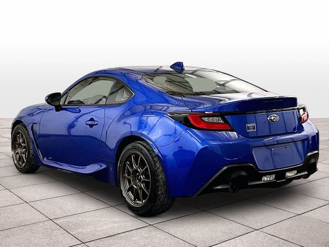 2022 Subaru BRZ Limited