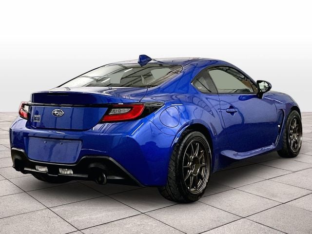 2022 Subaru BRZ Limited