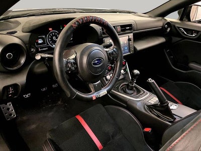 2022 Subaru BRZ Limited