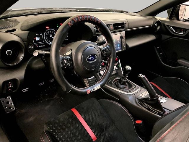 2022 Subaru BRZ Limited