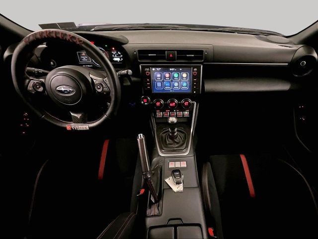 2022 Subaru BRZ Limited