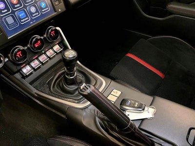 2022 Subaru BRZ Limited
