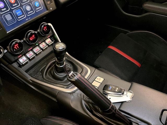 2022 Subaru BRZ Limited