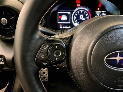 2022 Subaru BRZ Limited