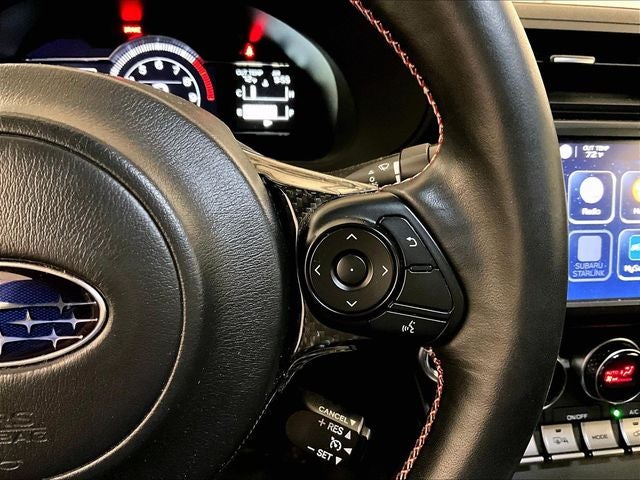 2022 Subaru BRZ Limited