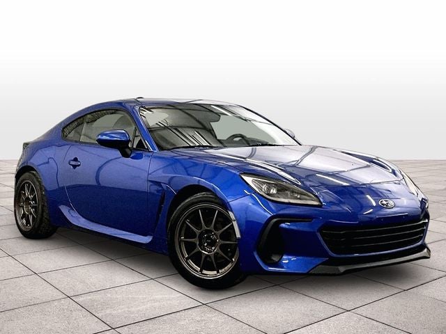 2022 Subaru BRZ Limited