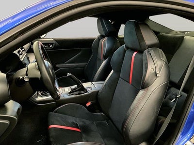 2022 Subaru BRZ Limited