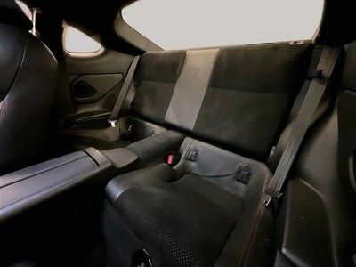 2022 Subaru BRZ Limited