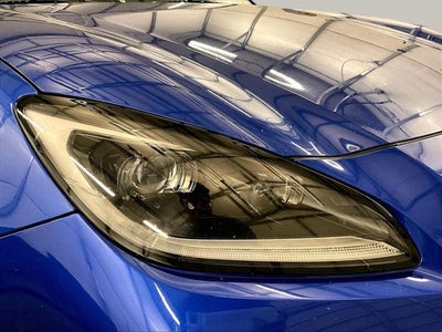 2022 Subaru BRZ Limited