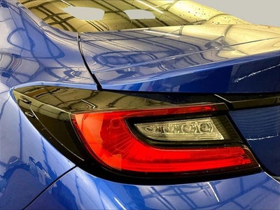 2022 Subaru BRZ Limited