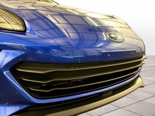 2022 Subaru BRZ Limited