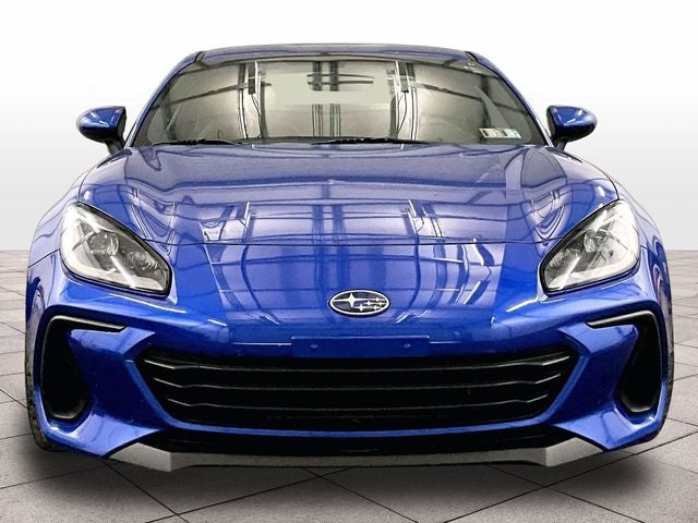 2022 Subaru BRZ Limited