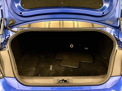 2022 Subaru BRZ Limited