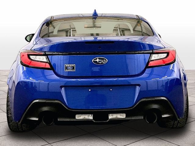2022 Subaru BRZ Limited