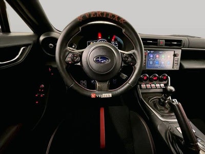 2022 Subaru BRZ Limited
