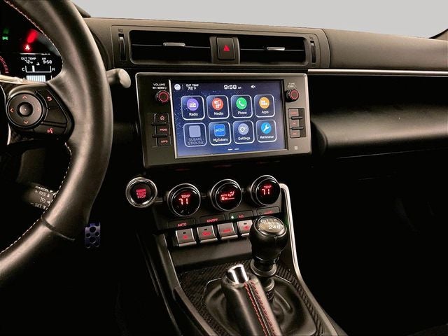 2022 Subaru BRZ Limited