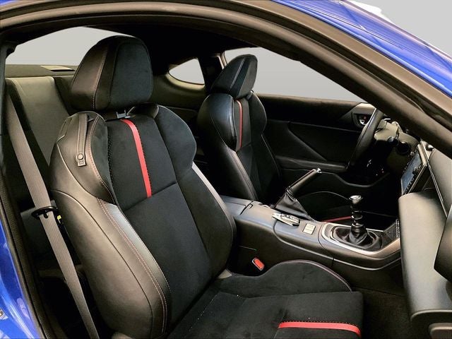 2022 Subaru BRZ Limited