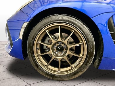 2022 Subaru BRZ Limited