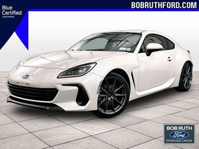 2023 Subaru BRZ Limited
