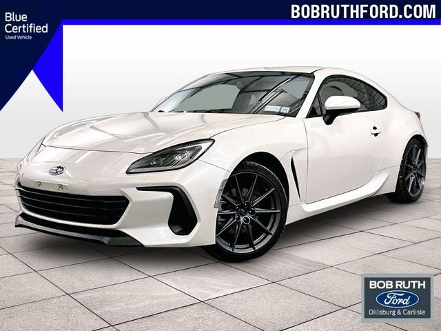 2023 Subaru BRZ Limited