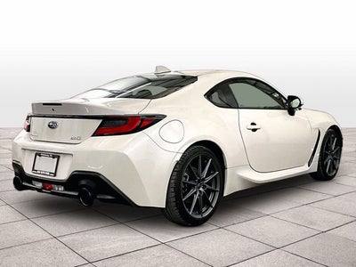 2023 Subaru BRZ Limited