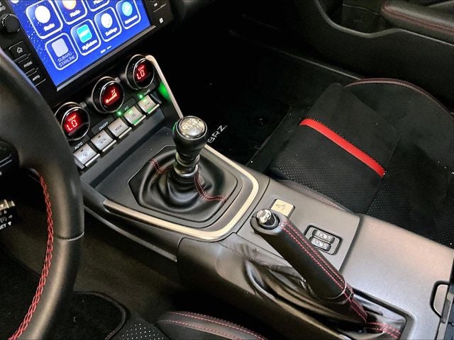 2023 Subaru BRZ Limited