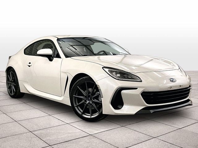 2023 Subaru BRZ Limited