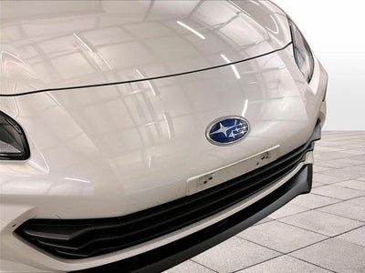 2023 Subaru BRZ Limited